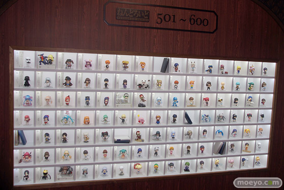 『ねんどろいど』シリーズ1000番記念展示会 17