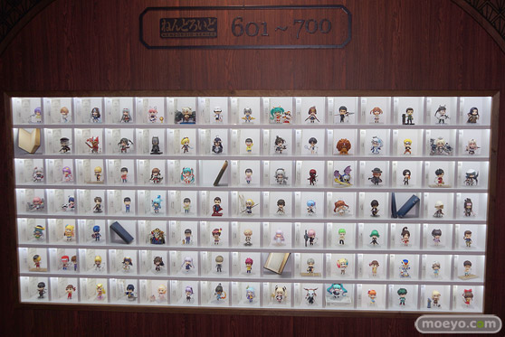 『ねんどろいど』シリーズ1000番記念展示会 18