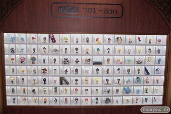 『ねんどろいど』シリーズ1000番記念展示会 19