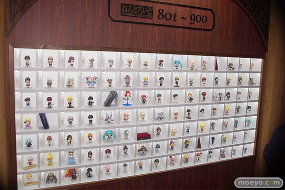 『ねんどろいど』シリーズ1000番記念展示会 20