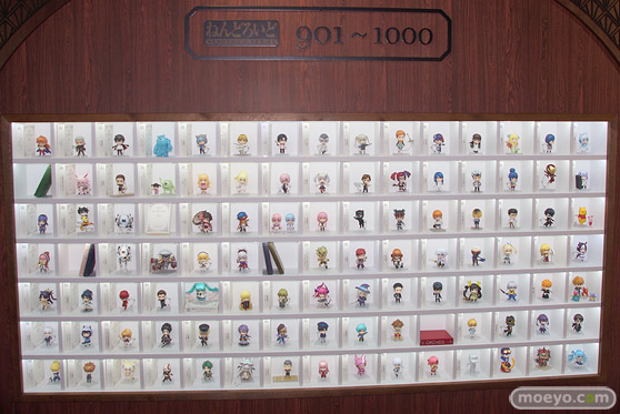 『ねんどろいど』シリーズ1000番記念展示会 21