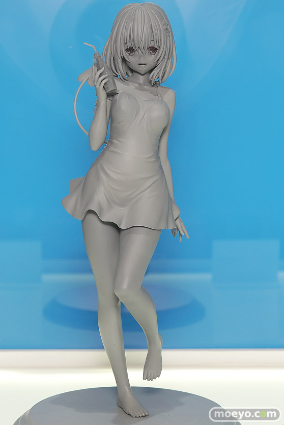 わんだらー To LOVEる -とらぶる- ダークネス モモ・ベリア・デビルーク 宮川武 フィギュア ワンダーフェスティバル 2019［夏］ 01