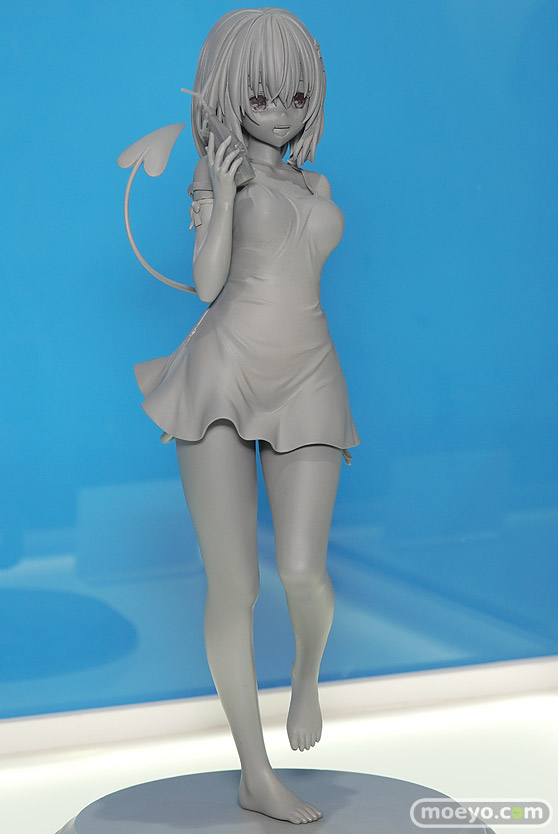 わんだらー To LOVEる -とらぶる- ダークネス モモ・ベリア・デビルーク 宮川武 フィギュア ワンダーフェスティバル 2019［夏］ 02