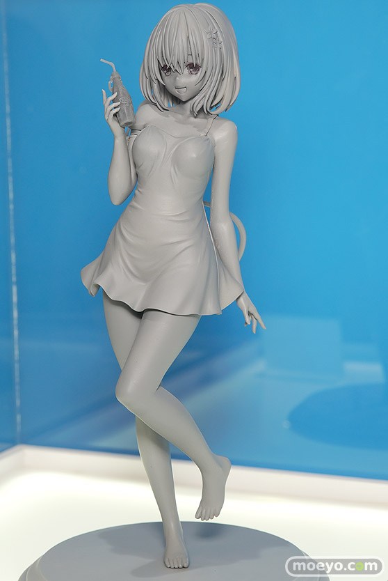 わんだらー To LOVEる -とらぶる- ダークネス モモ・ベリア・デビルーク 宮川武 フィギュア ワンダーフェスティバル 2019［夏］ 03