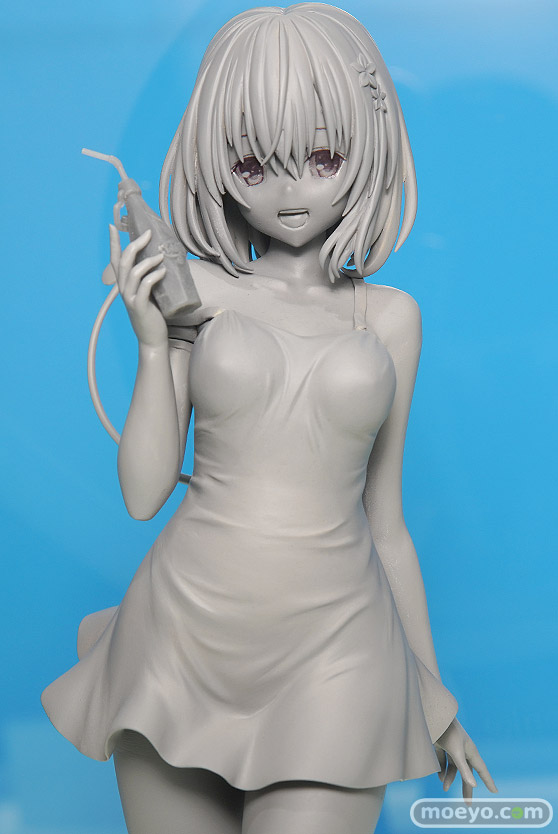 わんだらー To LOVEる -とらぶる- ダークネス モモ・ベリア・デビルーク 宮川武 フィギュア ワンダーフェスティバル 2019［夏］ 04