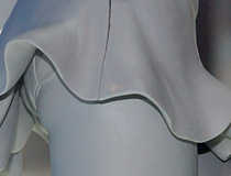 わんだらーの新作美少女フィギュア「To LOVEる -とらぶる- ダークネス モモ・ベリア・デビルーク」監修中原型が展示！【WF2019夏】