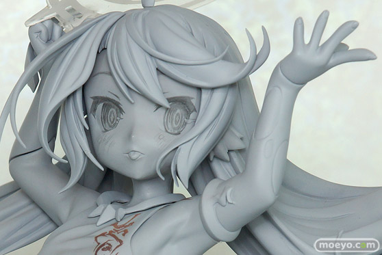 ファット・カンパニー ノーゲーム・ノーライフ ゼロ  ジブリール 小さな天翼種（フリューゲル）Ver. 阿部昂大 フィギュア ワンダーフェスティバル 2019［夏］ 05