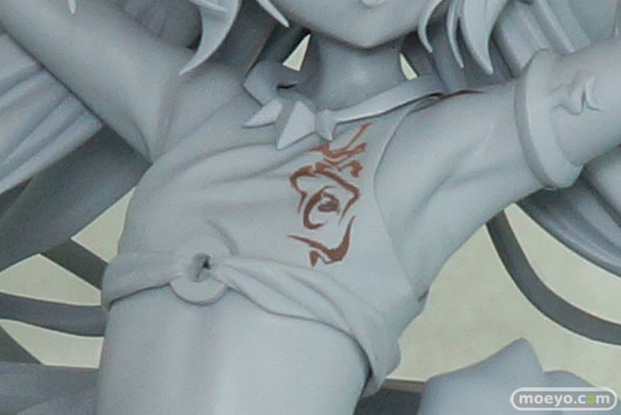 ファット・カンパニー ノーゲーム・ノーライフ ゼロ  ジブリール 小さな天翼種（フリューゲル）Ver. 阿部昂大 フィギュア ワンダーフェスティバル 2019［夏］ 07