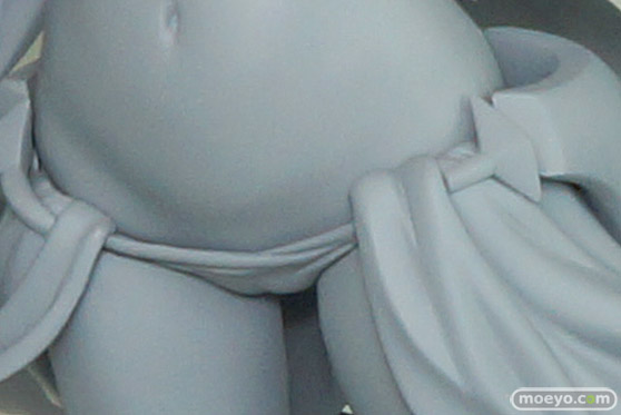 ファット・カンパニー ノーゲーム・ノーライフ ゼロ  ジブリール 小さな天翼種（フリューゲル）Ver. 阿部昂大 フィギュア ワンダーフェスティバル 2019［夏］ 08