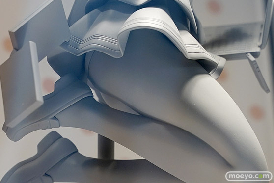 秋葉原の新作フィギュア展示の様子 02