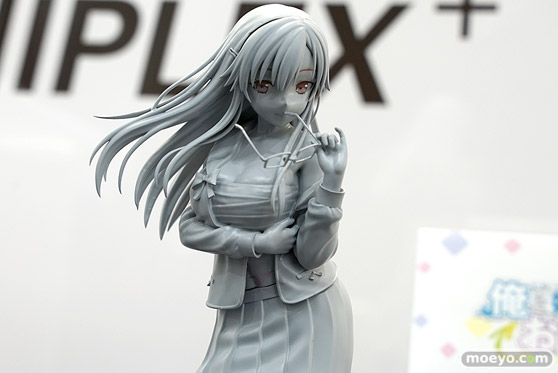 秋葉原の新作フィギュア展示の様子 05