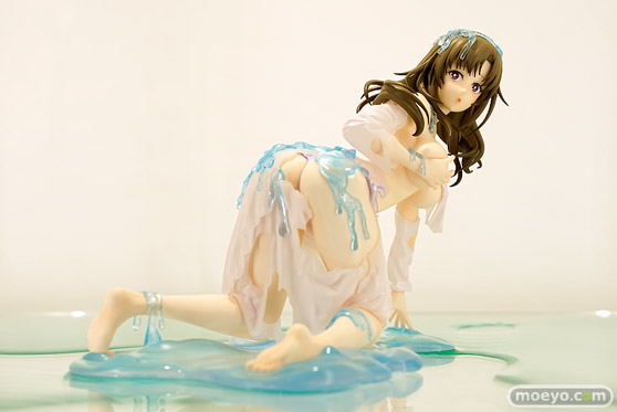 秋葉原の新作フィギュア展示の様子 10