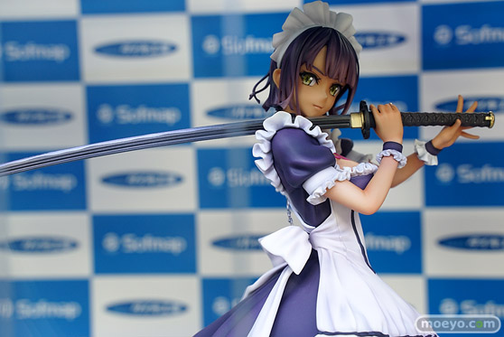 秋葉原の新作フィギュア展示の様子 22