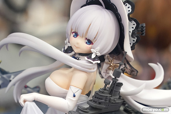 秋葉原の新作フィギュア展示の様子 26