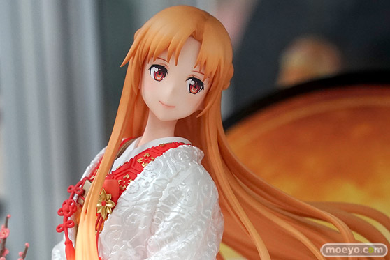 秋葉原の新作フィギュア展示の様子 10