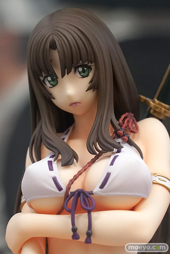 秋葉原の新作フィギュア展示の様子 13