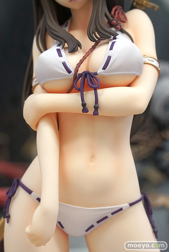 秋葉原の新作フィギュア展示の様子 14