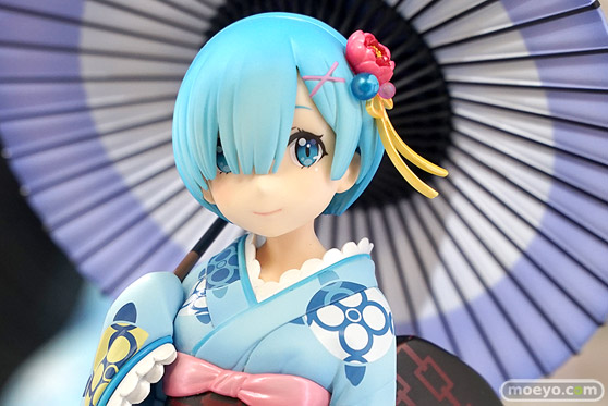 秋葉原の新作フィギュア展示の様子 19