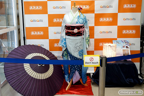 秋葉原の新作フィギュア展示の様子 21