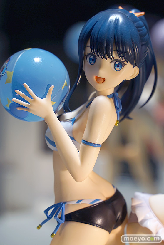 秋葉原の新作フィギュア展示の様子 27