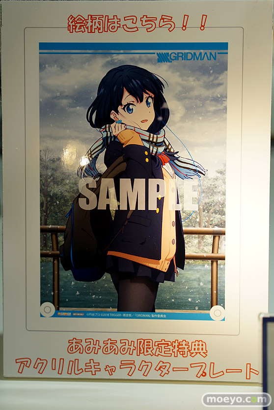 秋葉原の新作フィギュア展示の様子 29