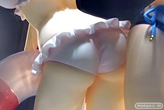 秋葉原の新作フィギュア展示の様子 32