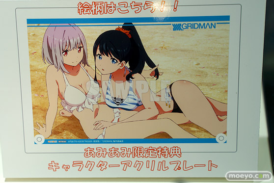 秋葉原の新作フィギュア展示の様子 33