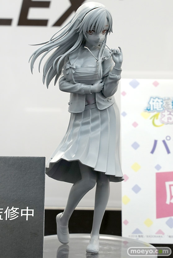 アニプレックス+ 俺を好きなのはお前だけかよ パンジー 三色院董子 フィギュア 駱駝 01