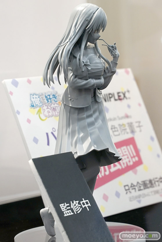 アニプレックス+ 俺を好きなのはお前だけかよ パンジー 三色院董子 フィギュア 駱駝 02