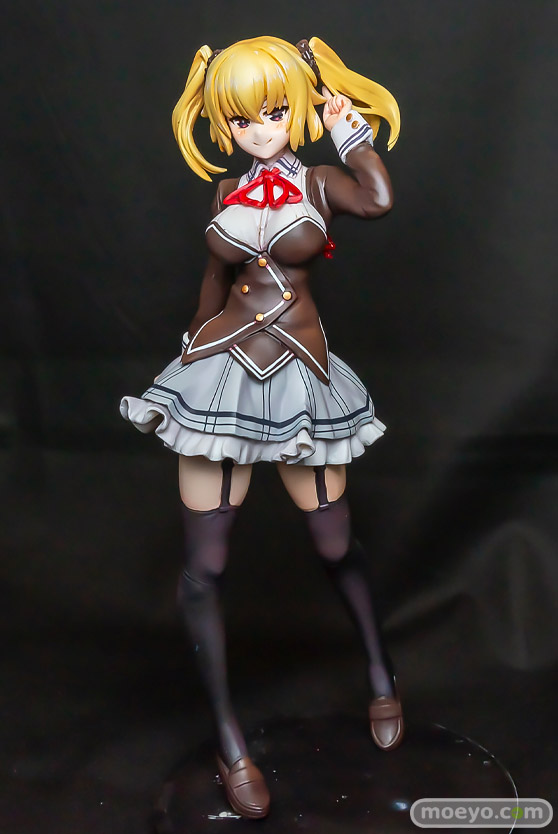 画像　フィギュア　サンプル　レビュー　ワンダーフェスティバル 2019［夏］ Mad Statuette アウトドア模型店 モデルパッショナ 01