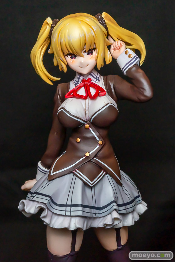 画像　フィギュア　サンプル　レビュー　ワンダーフェスティバル 2019［夏］ Mad Statuette アウトドア模型店 モデルパッショナ 04