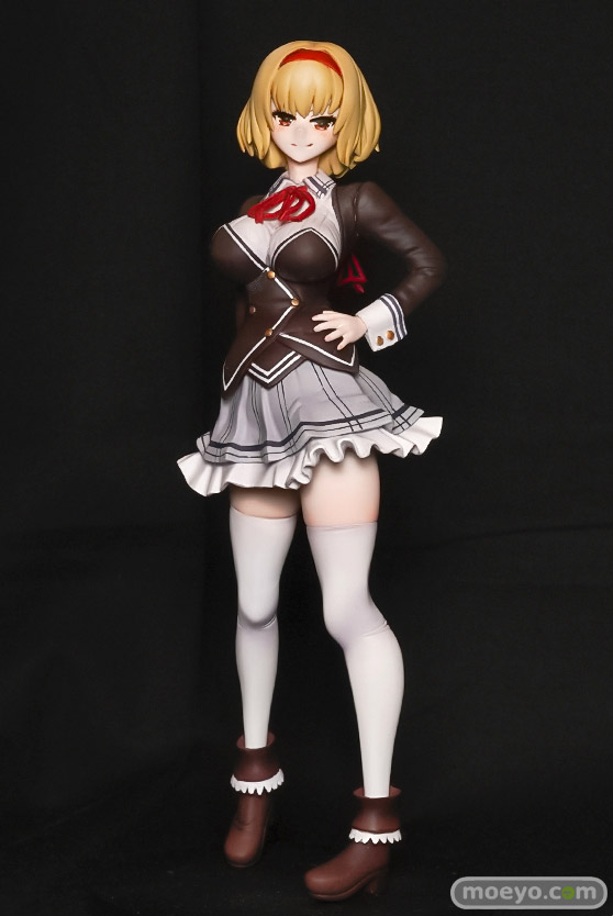 画像　フィギュア　サンプル　レビュー　ワンダーフェスティバル 2019［夏］ Mad Statuette アウトドア模型店 モデルパッショナ 05