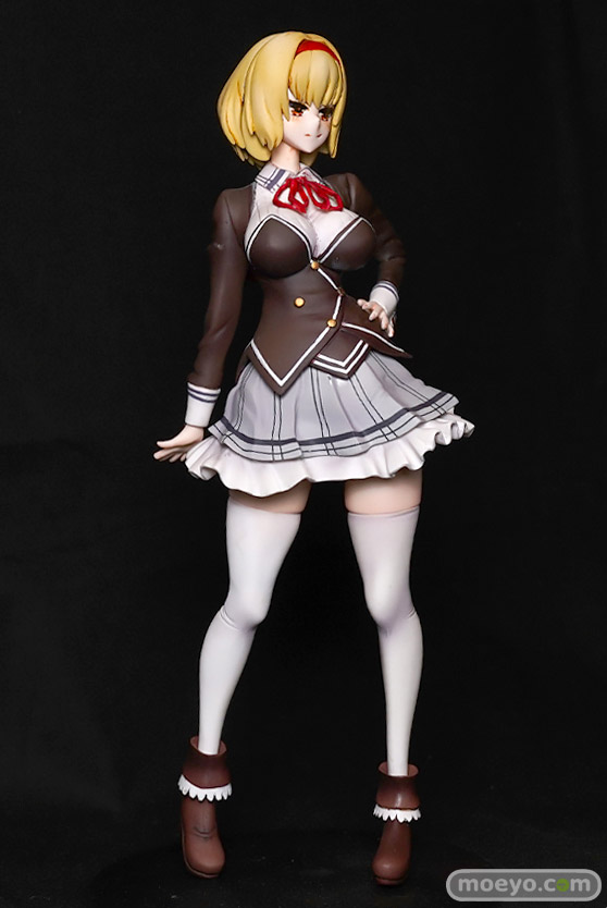 画像　フィギュア　サンプル　レビュー　ワンダーフェスティバル 2019［夏］ Mad Statuette アウトドア模型店 モデルパッショナ 06