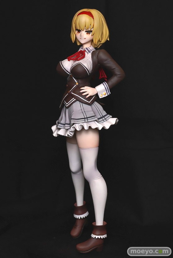 画像　フィギュア　サンプル　レビュー　ワンダーフェスティバル 2019［夏］ Mad Statuette アウトドア模型店 モデルパッショナ 07