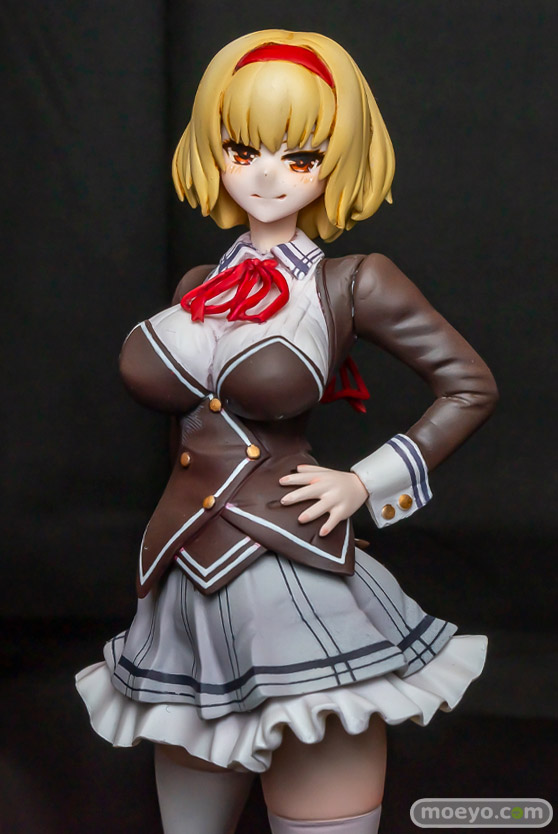 画像　フィギュア　サンプル　レビュー　ワンダーフェスティバル 2019［夏］ Mad Statuette アウトドア模型店 モデルパッショナ 08