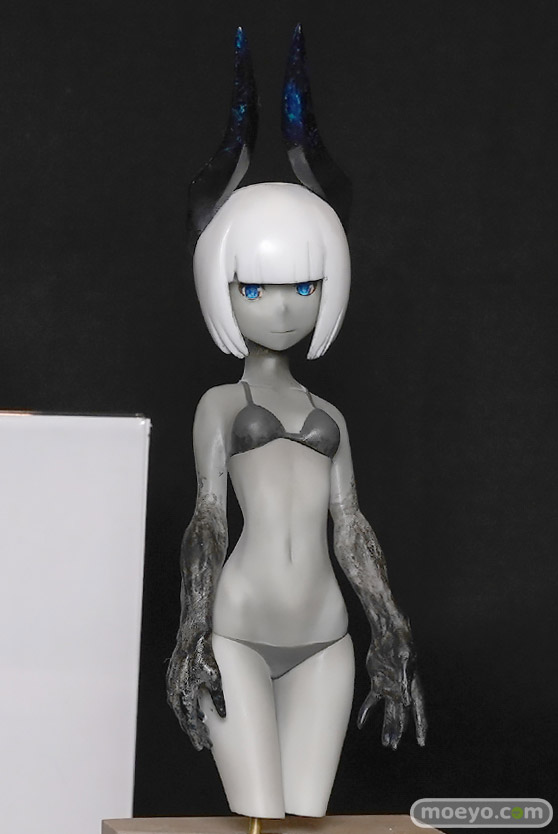 画像　フィギュア　サンプル　レビュー　ワンダーフェスティバル 2019［夏］ Mad Statuette アウトドア模型店 モデルパッショナ 09