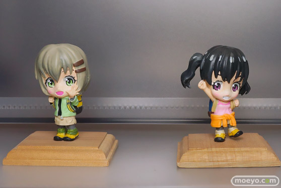 画像　フィギュア　サンプル　レビュー　ワンダーフェスティバル 2019［夏］ Mad Statuette アウトドア模型店 モデルパッショナ 13