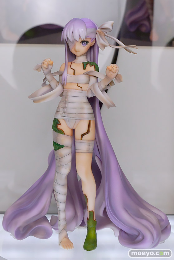 画像　フィギュア　サンプル　レビュー　ワンダーフェスティバル 2019［夏］ Mad Statuette アウトドア模型店 モデルパッショナ 15