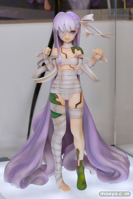 画像　フィギュア　サンプル　レビュー　ワンダーフェスティバル 2019［夏］ Mad Statuette アウトドア模型店 モデルパッショナ 16
