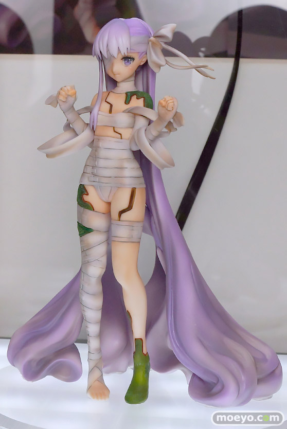 画像　フィギュア　サンプル　レビュー　ワンダーフェスティバル 2019［夏］ Mad Statuette アウトドア模型店 モデルパッショナ 17