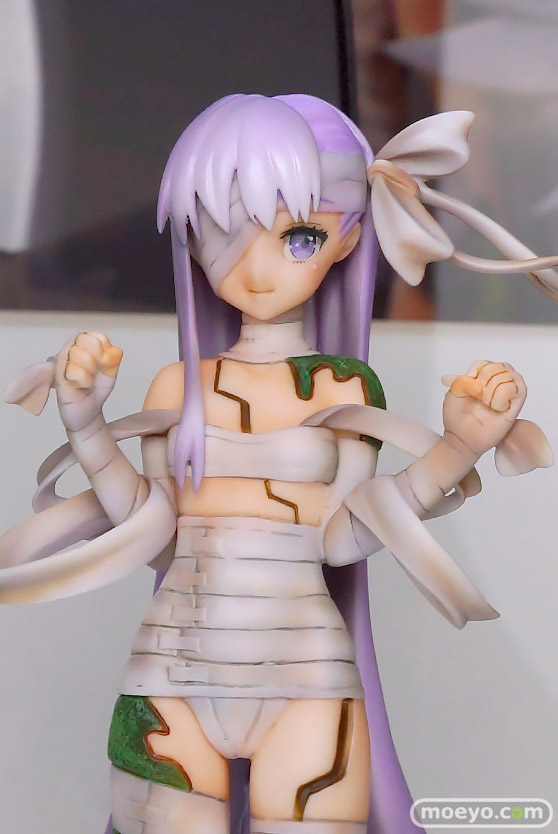 画像　フィギュア　サンプル　レビュー　ワンダーフェスティバル 2019［夏］ Mad Statuette アウトドア模型店 モデルパッショナ 18