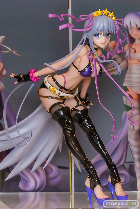 画像　フィギュア　サンプル　レビュー　ワンダーフェスティバル 2019［夏］ Mad Statuette アウトドア模型店 モデルパッショナ 19