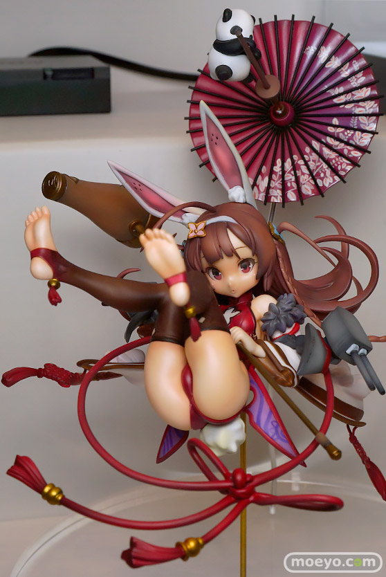 画像　フィギュア　サンプル　レビュー　ワンダーフェスティバル 2019［夏］ Mad Statuette アウトドア模型店 モデルパッショナ 21