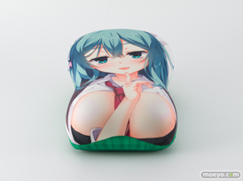 ブロッコリー 立体デスクピロー 11