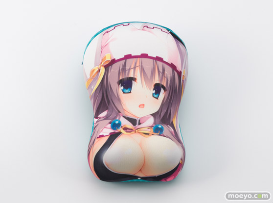 ブロッコリー 立体デスクピロー 34