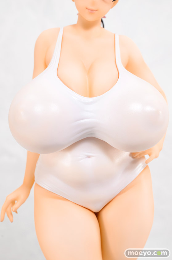 Q-six クイーンズブレイド 美しき闘士たち 武器屋カトレア 白水着ver. フィギュア 16