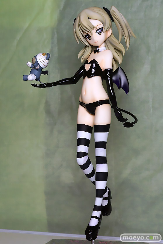 画像　フィギュア　サンプル　レビュー　ワンダーフェスティバル 2019［夏］ Off-Scouring くろこま小屋 デモリションマン 01