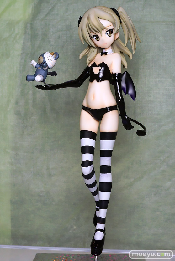 画像　フィギュア　サンプル　レビュー　ワンダーフェスティバル 2019［夏］ Off-Scouring くろこま小屋 デモリションマン 02