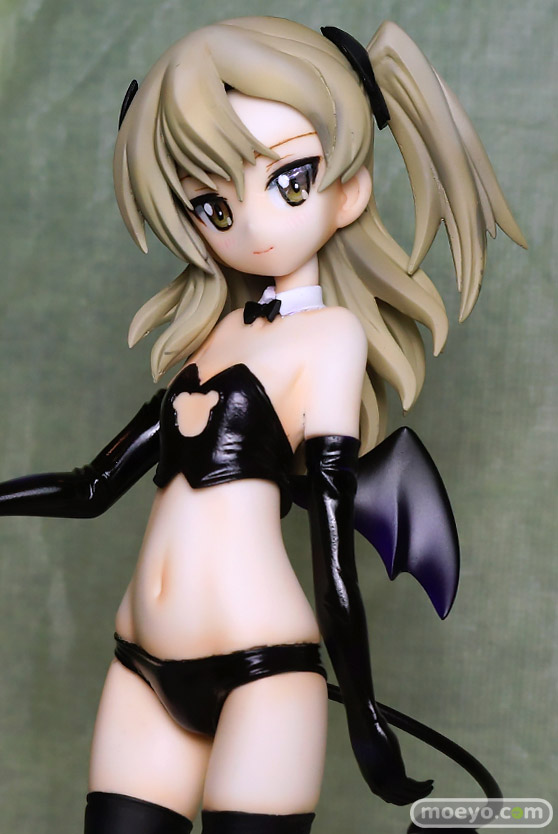 画像　フィギュア　サンプル　レビュー　ワンダーフェスティバル 2019［夏］ Off-Scouring くろこま小屋 デモリションマン 03