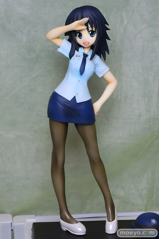 画像　フィギュア　サンプル　レビュー　ワンダーフェスティバル 2019［夏］ Off-Scouring くろこま小屋 デモリションマン 07